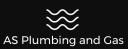 AS Plumbing & Gas logo